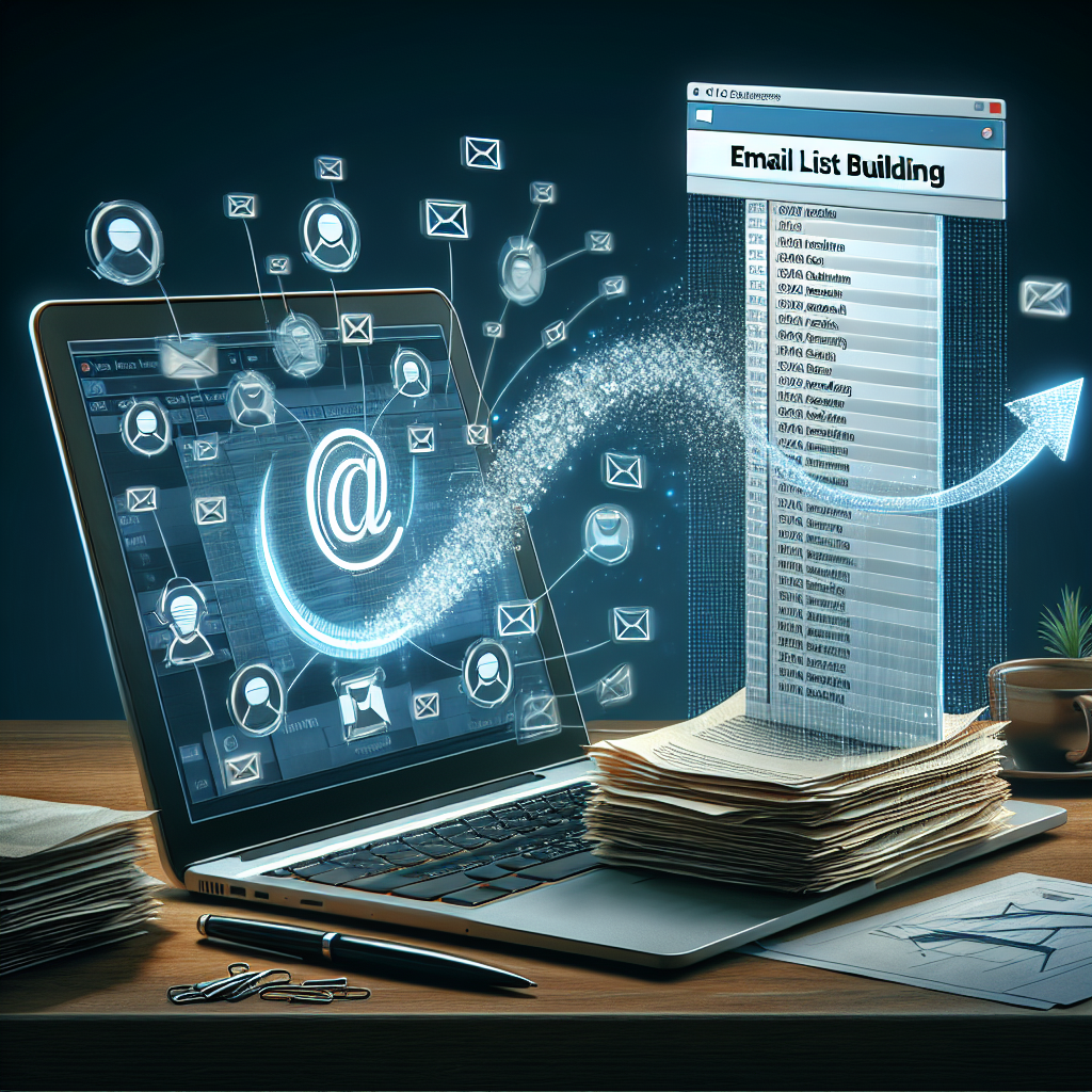 email list building – Image 1