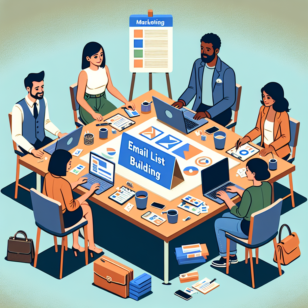 email list building – Image 1