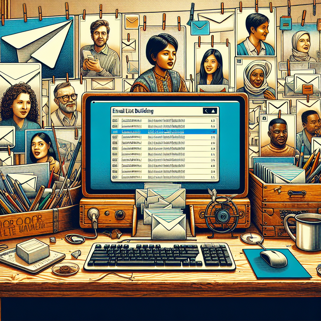 email list building – Image 1